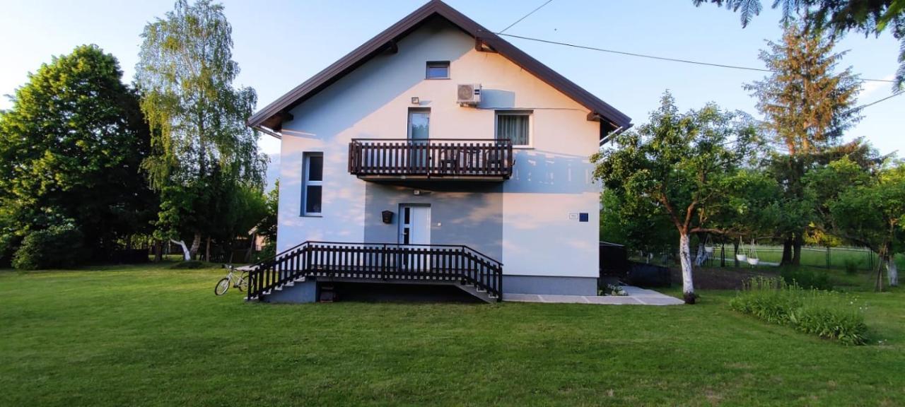 Apartment Gradina *