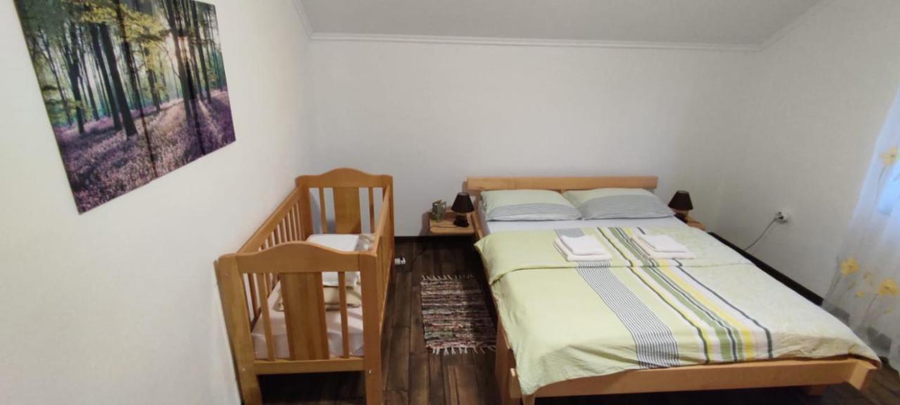Apartment Gradina *