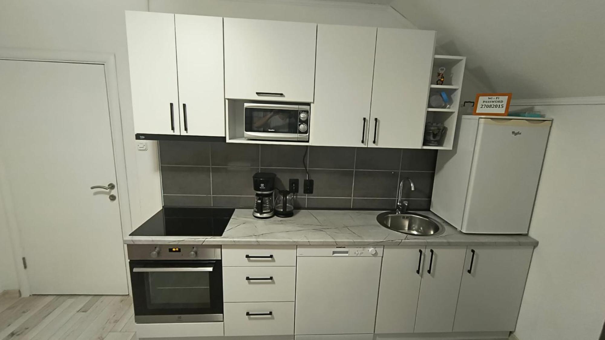 Gradina Apartment
